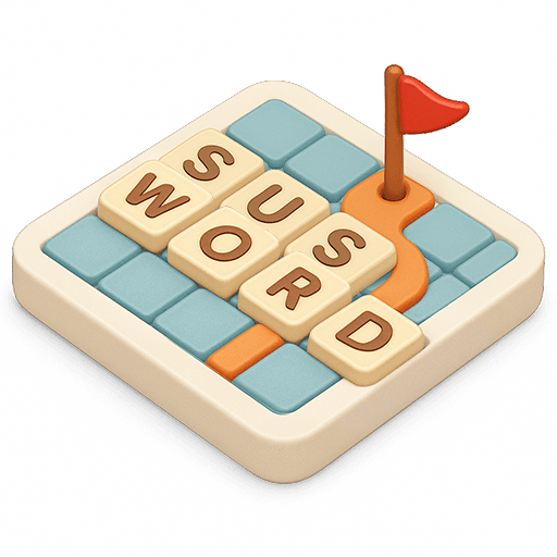 Sus Word Logo